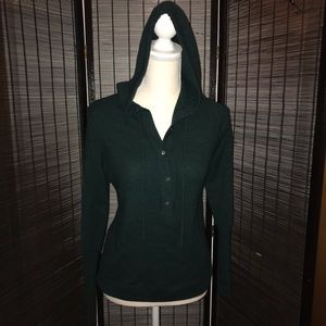 J. Crew Green sweater